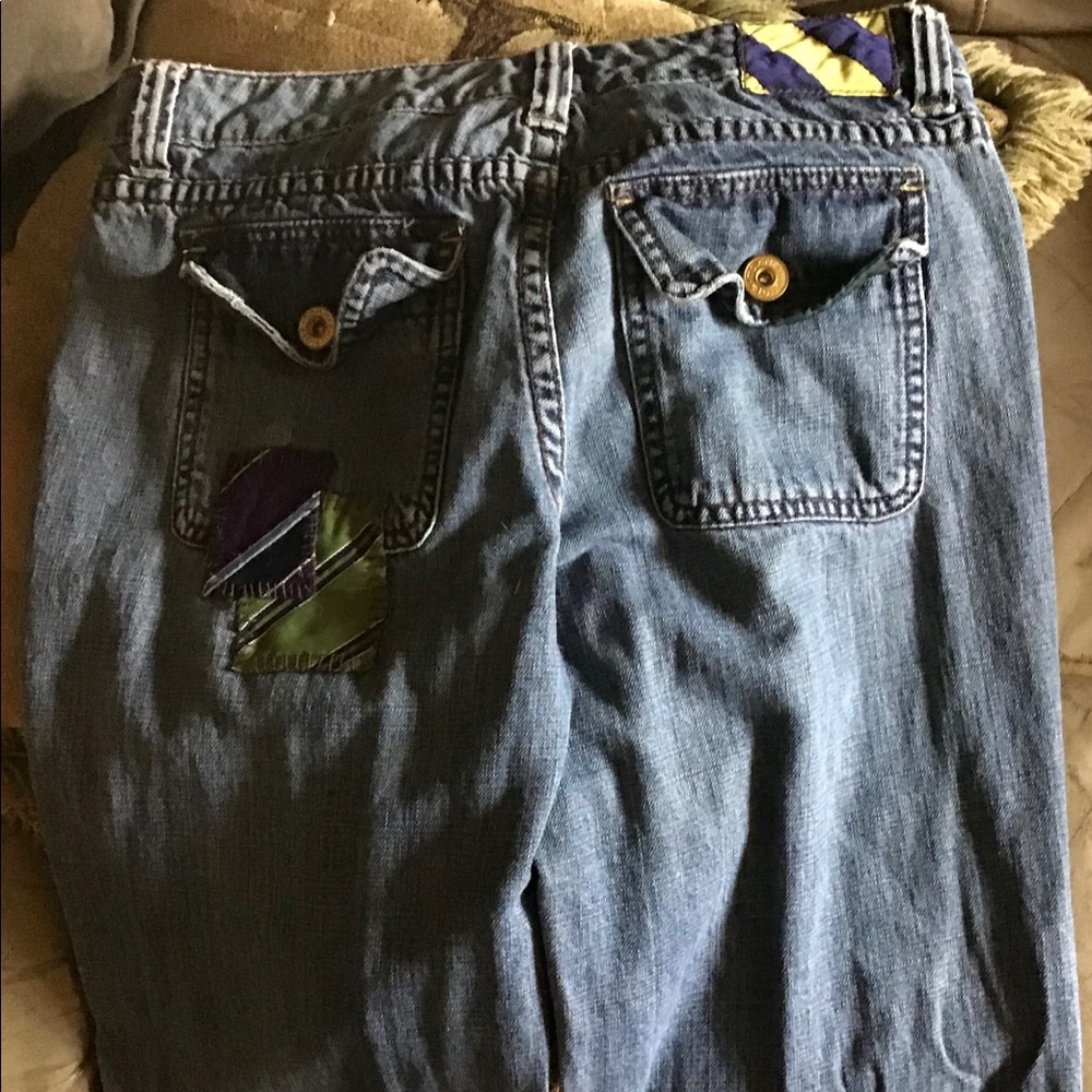 Vintage Tommy Hilfiger Low Rise